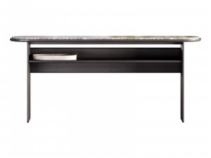 Gallotti and radice sensei console Modelo 3D