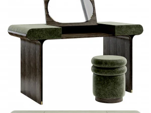 ガロッティとラディーチェ・スタミ 3Dモデル