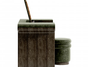 Gallotti and radice stami Model 3D