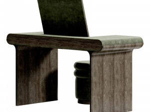 Gallotti and radice stami Model 3D