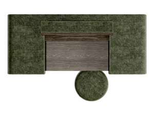 Gallotti and radice stami Model 3D