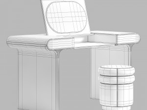 Gallotti and radice stami Model 3D