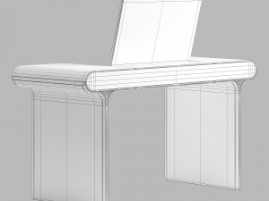 Gallotti and radice stami Model 3D