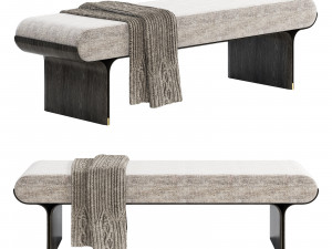 Gallotti and radice stami-bench 3D Модель