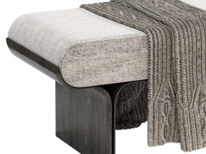 Gallotti and radice stami-bench 3D मॉडल