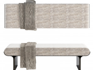 Gallotti and radice stami-bench 3D मॉडल