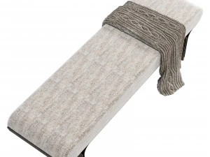 Gallotti y radice stami-banco Modelo 3D