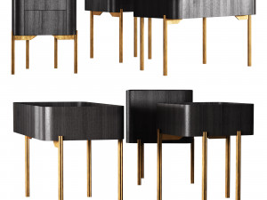 Gallotti and radice twelve C 3D Model