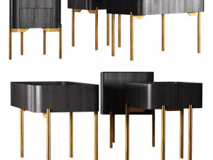 Gallotti and radice twelve C 3D Model