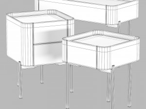Gallotti and radice twelve C 3D Model