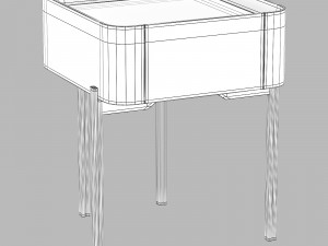 Gallotti and radice twelve C 3D Model
