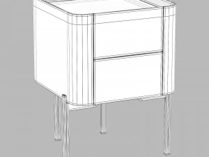Gallotti and radice twelve C 3D Model