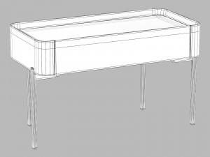 Gallotti and radice twelve C 3D Model