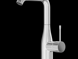 Grohe essence set 001 Modello 3D