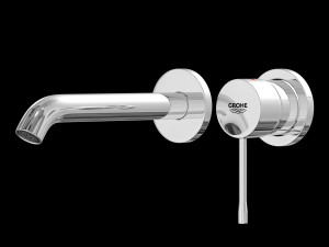 Grohe essence set 001 Modello 3D