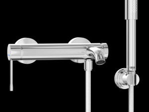 Grohe essence set 001 Modello 3D