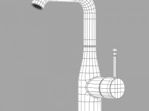 Grohe essence set 001 Modello 3D