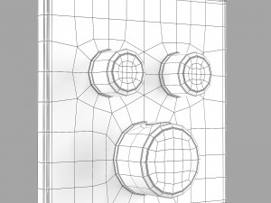 Grohe essence set 001 Modello 3D