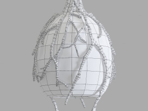 Pikart lights branch 3D Model