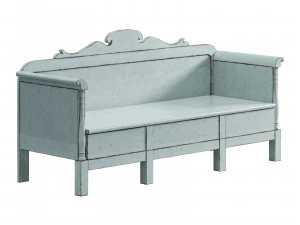 Banco velho Modelo 3D