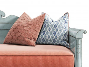 Banco velho Modelo 3D