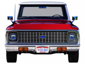 Chevrolet C10 1971 Modello 3D