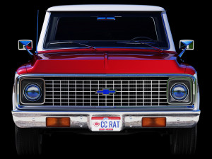 Chevrolet C10 1971 Modello 3D