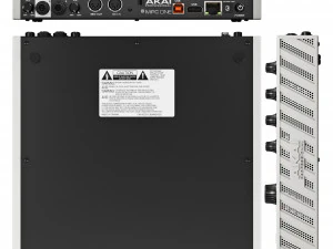 Akai mpc one 3D Model