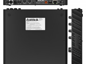Akai mpc one Model 3D