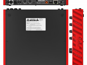 Akai mpc one Model 3D