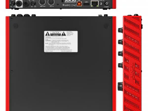 Akai mpc one 3D Model