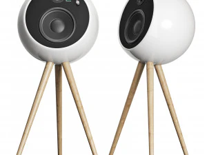 Bossa Moonraker Model 3D