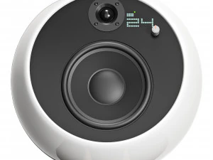 博萨太空城 3D 模型