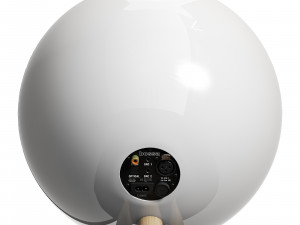 Bossa moonraker 3D Model