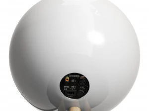 博萨太空城 3D 模型