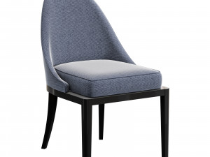 Caracole natural choice side chair 3Dモデル