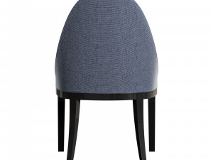 Caracole natural choice side chair 3D Model