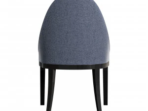 Caracole natural choice side chair 3D Model