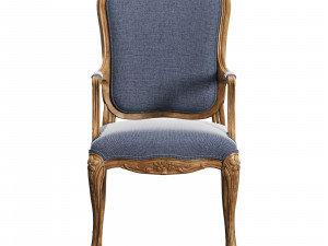Classic chair 1 Modelo 3D