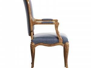 Classic chair 1 Modelo 3D