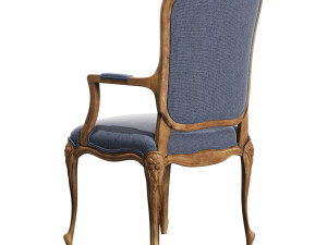 Classic chair 1 Modelo 3D
