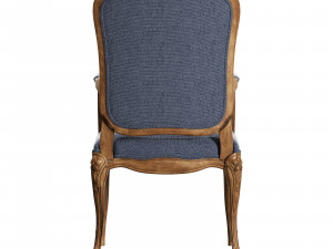Classic chair 1 Modelo 3D