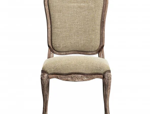 Classic chair 2 3D Model