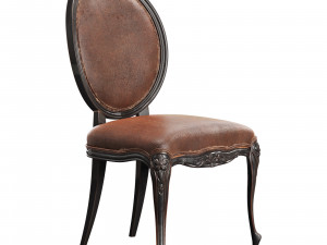 Classic chair 4 Model 3D