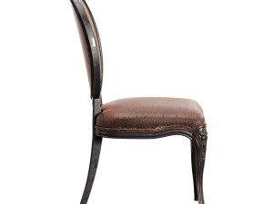 Classic chair 4 Model 3D