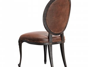 Classic chair 4 Model 3D