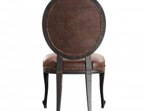 Classic chair 4 3D Model