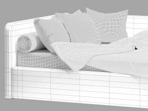 Dizi kanto-1200 Modelo 3D