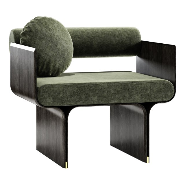 Gallotti and radice stami lounge 3D 모델 .c4d .max .obj .3ds .fbx .stl .blend 