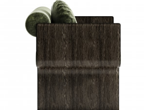 Gallotti and radice stami lounge 3D 모델